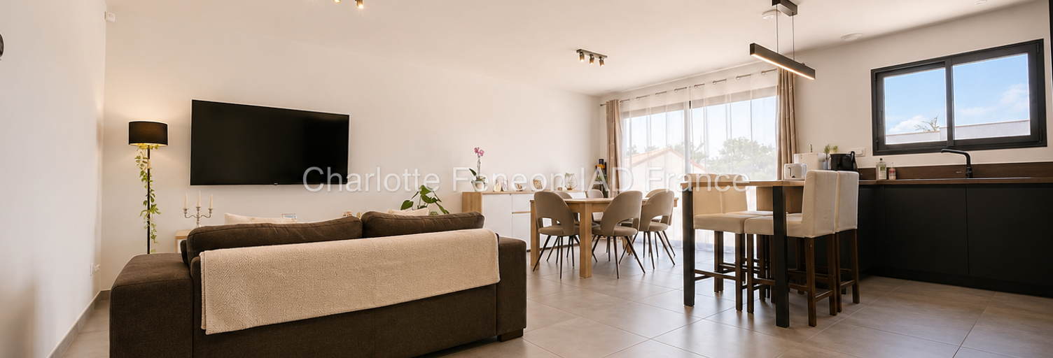 Maison 4 Pièces 90 m² à vendre à Perpignan (66000)