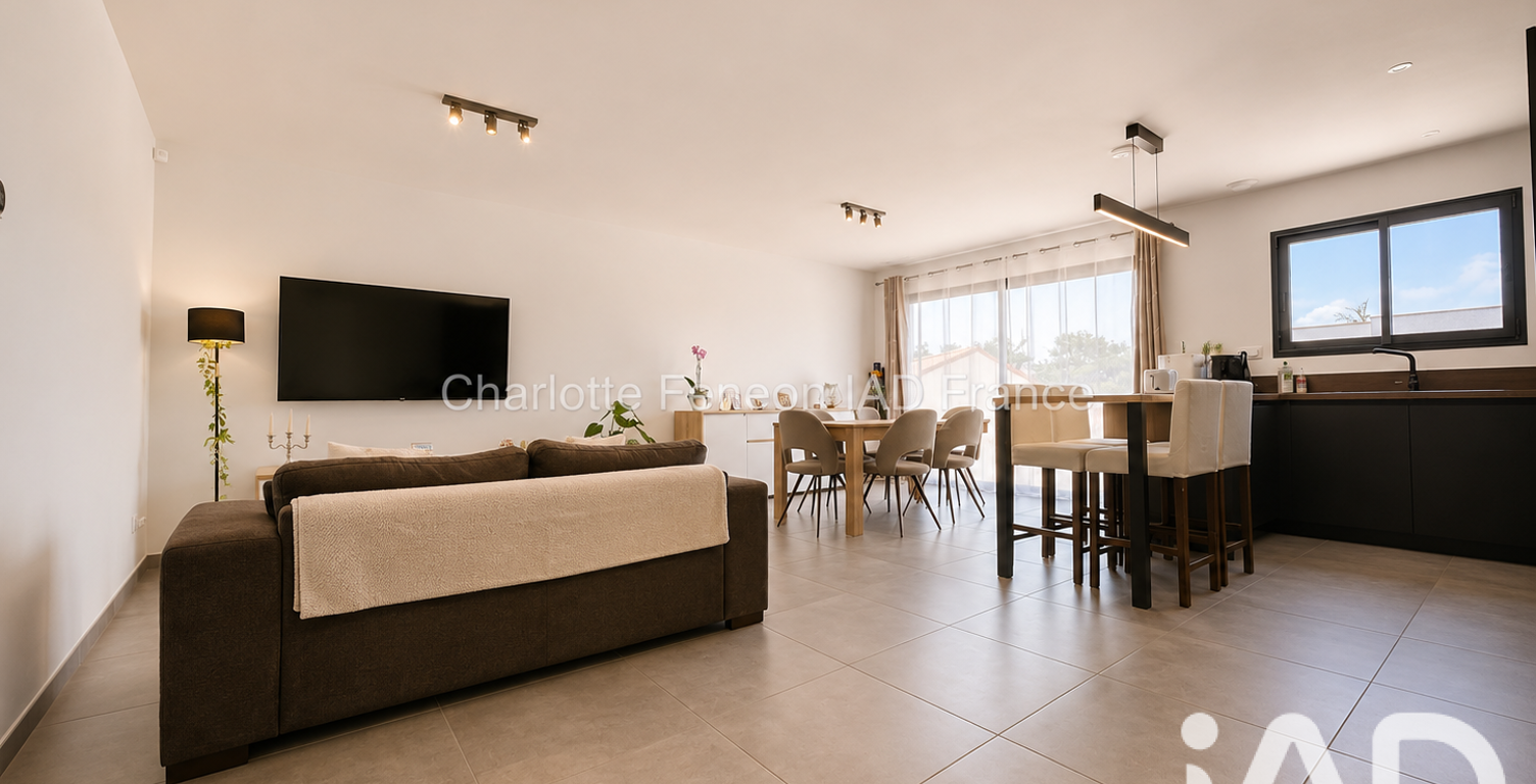 Vente Maison/villa 4 pièces — photo 1