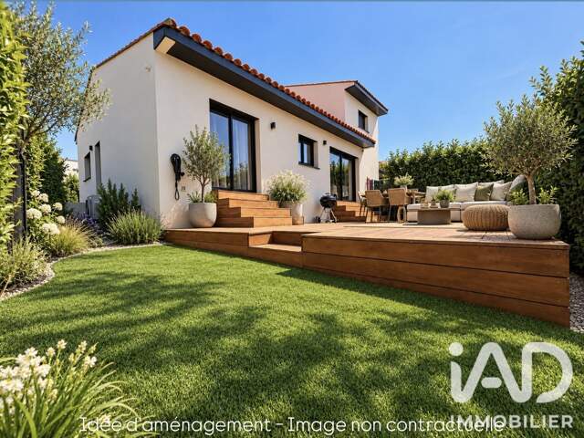 Vente Maison/villa 4 pièces — photo du bien