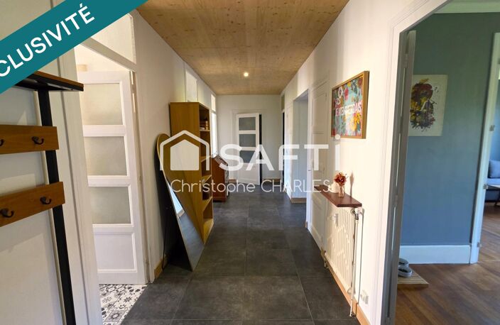 Appartement 5 pièces de 122m2 en centre ville — photo 3