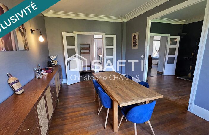 Appartement 5 pièces de 122m2 en centre ville — photo 4