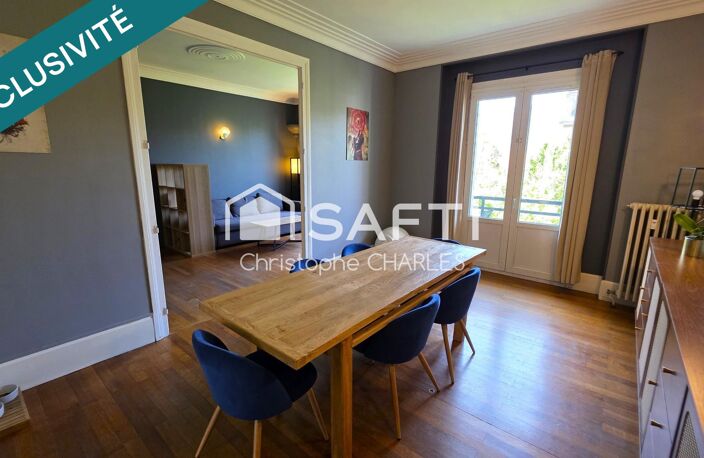 Appartement 5 pièces de 122m2 en centre ville — photo 5