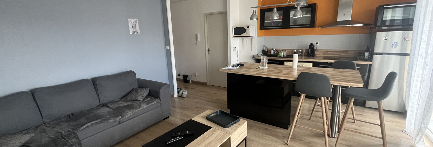 Appartement 2 Pièces 43 m² à louer à Rodez (12000)