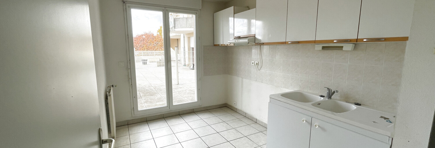 Appartement 2 Pièces 48 m² à louer à Luc-la-Primaube (12450)