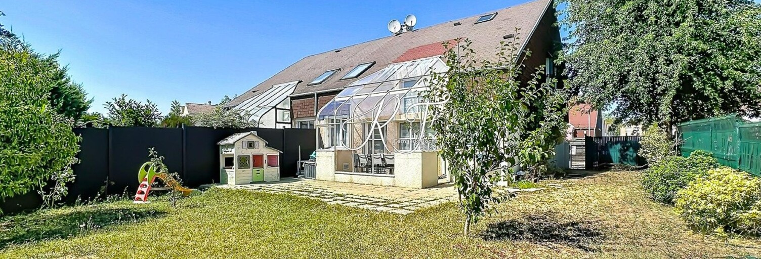 Maison 6 Pièces 130 m² à vendre à Éragny (95610)