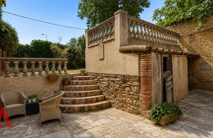 Maison en pierre avec jardin.  Charme et potentiel. PALAJA — photo 2