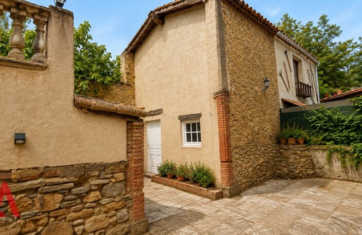 Maison en pierre avec jardin.  Charme et potentiel. PALAJA — photo 3