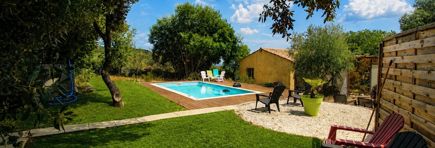 Maison 5 Pièces 120 m² à vendre à Caussiniojouls (34600)