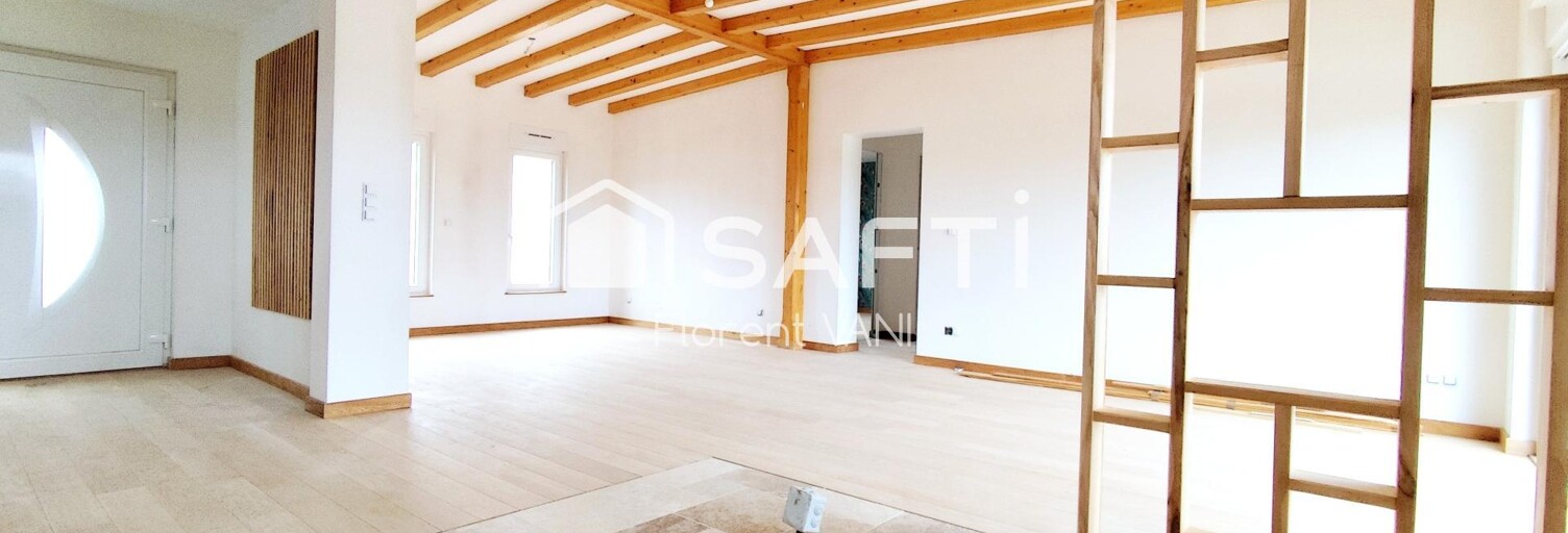 Maison 8 Pièces 200 m² à vendre à Hargarten-aux-Mines (57550)