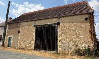 Maison 1 Pièce 100 m² à vendre à Sainte-Fauste (36100)