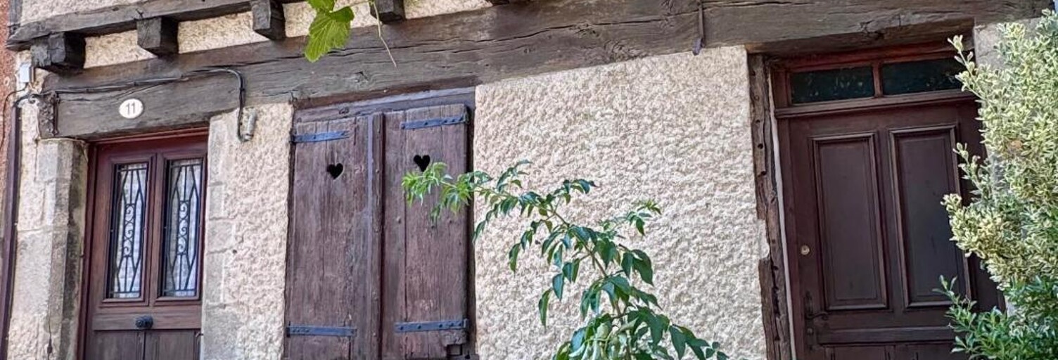 Maison 5 Pièces 93 m² à vendre à Blesle (43450)