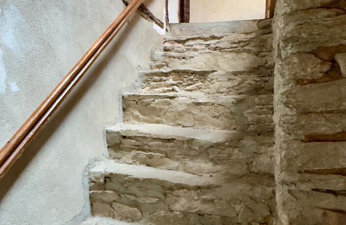 Maison de bourg mitoyenne à Blesle — photo 5