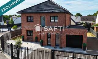 Maison 6 Pièces 145 m² à vendre à Denain (59220)