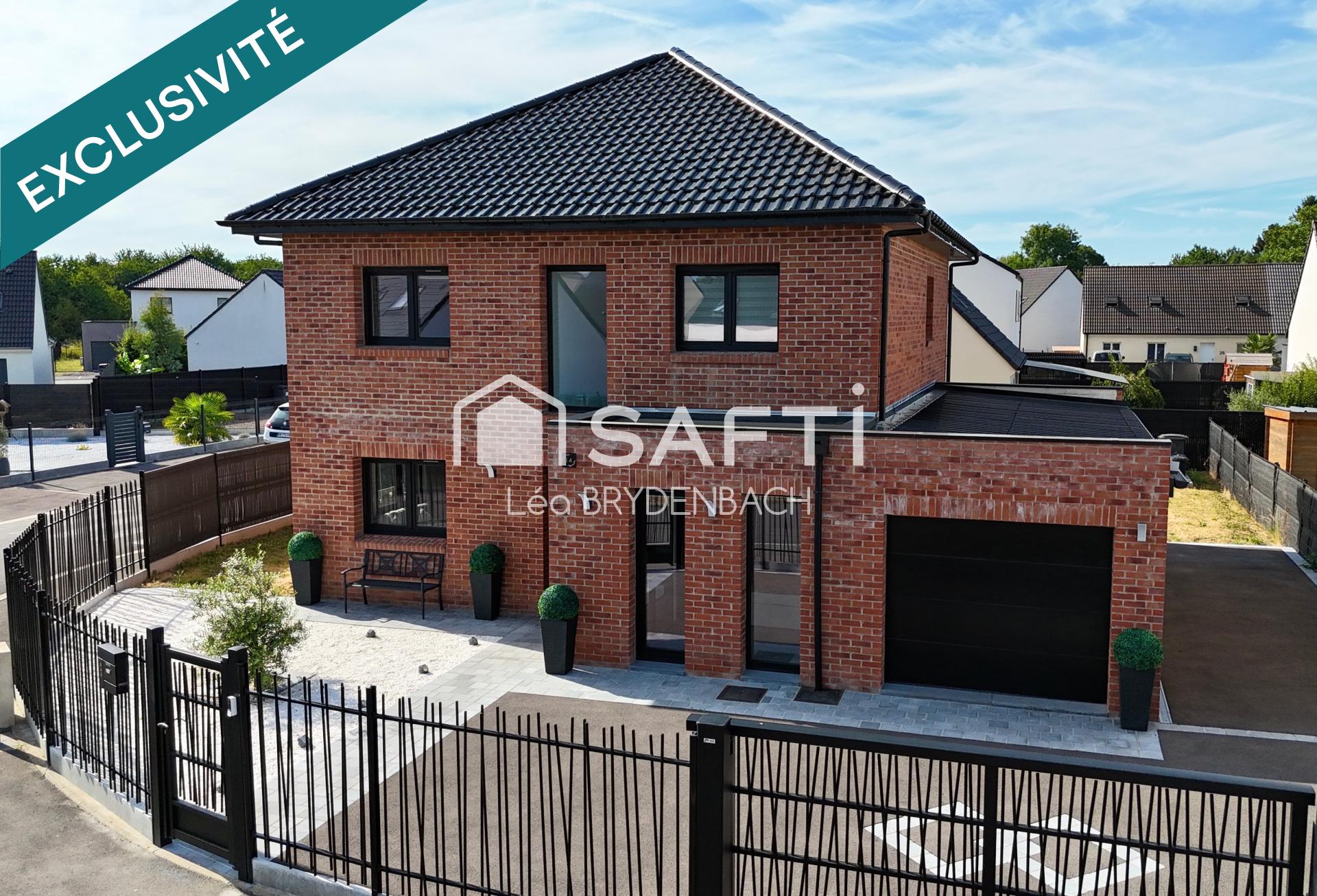 Agence immobilière de SAFTI