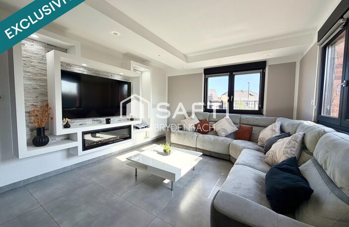 Maison contemporaine individuelle - 145 m2 - 4ch - Denain/Gerberas — photo 2