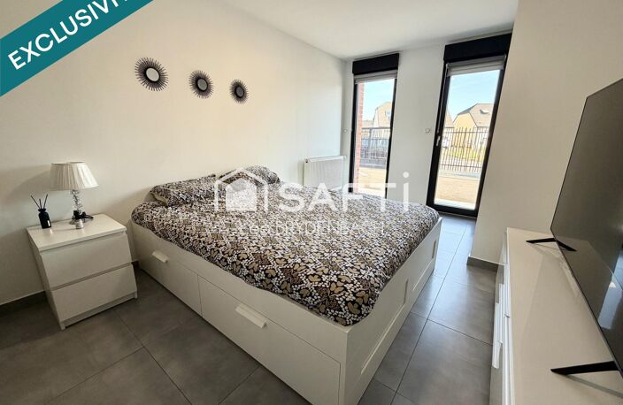 Maison contemporaine individuelle - 145 m2 - 4ch - Denain/Gerberas — photo 5