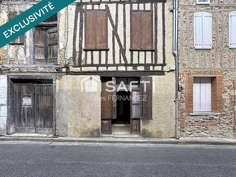 Charmante maison de village à restaurer entièrement — photo 1