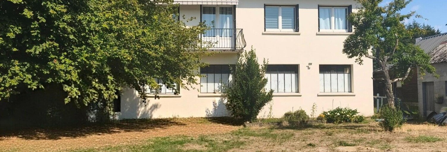 Maison 7 Pièces 174 m² à vendre à Lanobre (15270)