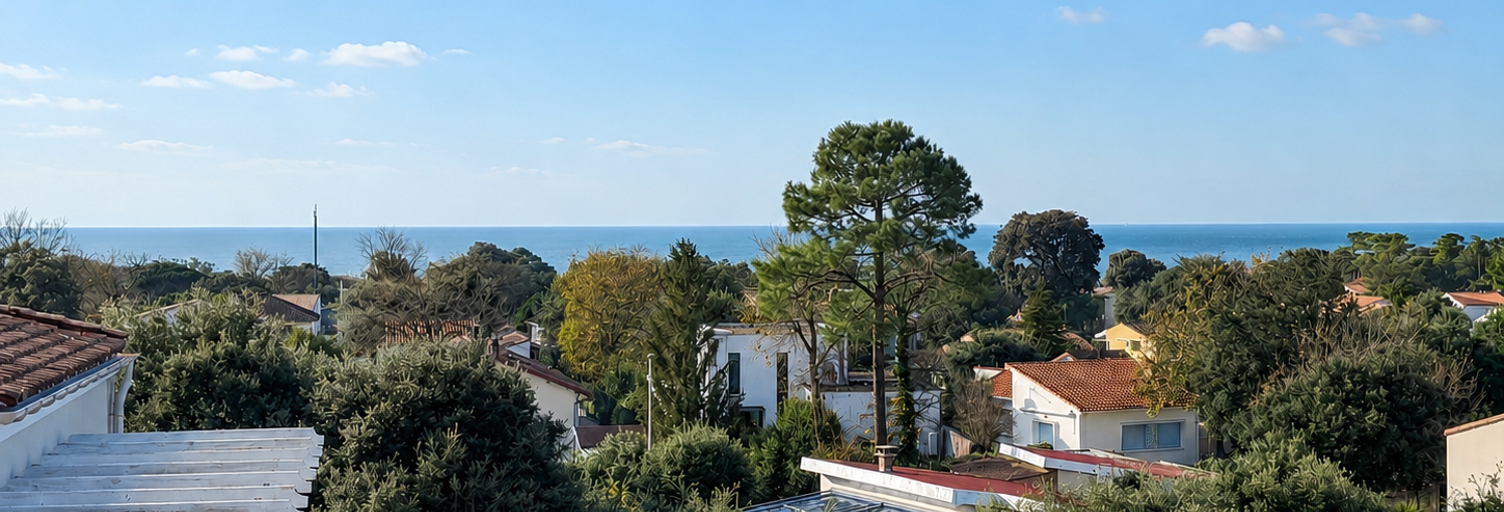 Appartement 3 Pièces 91 m² à vendre à Vaux-sur-Mer (17640)