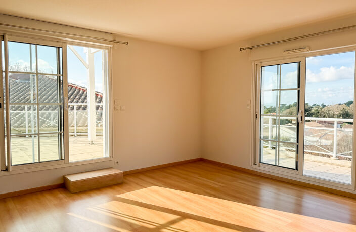 Vaux-Sur-Mer appartement avec rooftop et aperçu mer — photo 4