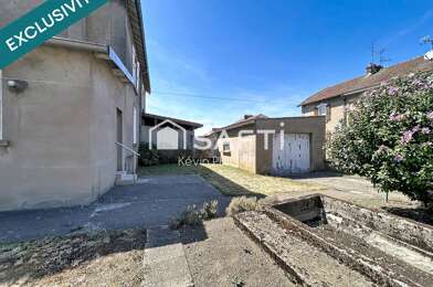 Maison 4 pièces 140000 €