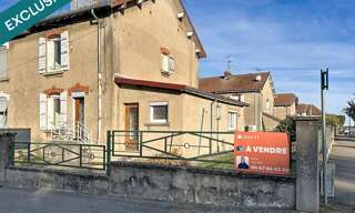 Maison 4 Pièces 94 m² à vendre à Bouligny (55240)