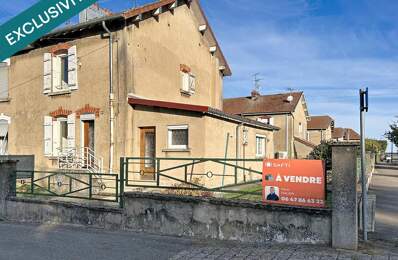 Maison 94 m² Quartier La Mourière à Bouligny — photo du bien