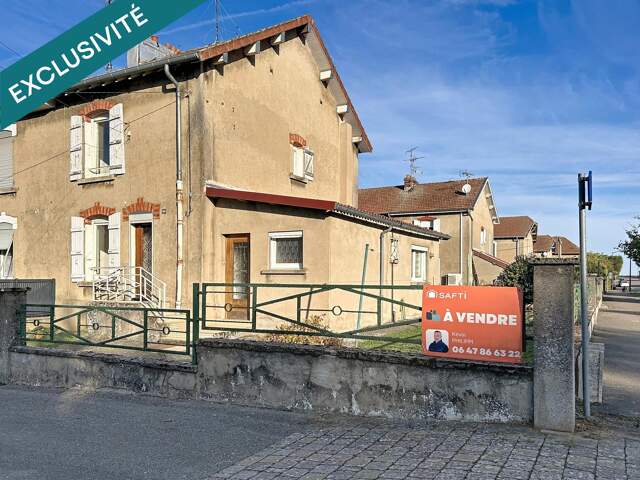 Maison 94 m² Quartier La Mourière à Bouligny — photo du bien
