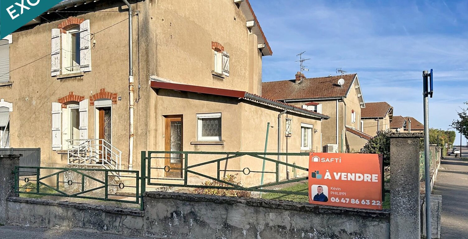 Maison 94 m² Quartier La Mourière à Bouligny — photo 1