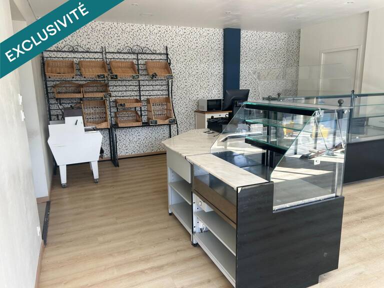 Fonds de commerce de Boulangerie, Pâtisserie — photo 1