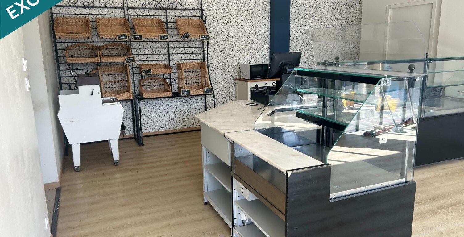 Fonds de commerce de Boulangerie, Pâtisserie — photo 1