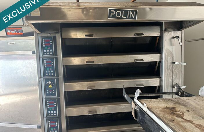 Fonds de commerce de Boulangerie, Pâtisserie — photo 4