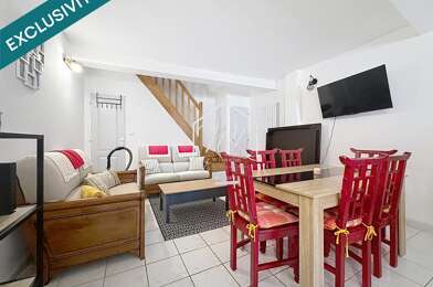 Maison 4 pièces 159000 €