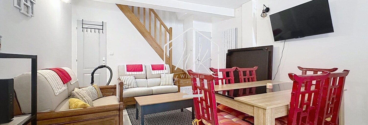 Maison 4 Pièces 110 m² à vendre à Toul (54200)