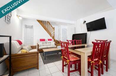Maison 4 pièces 159000 €