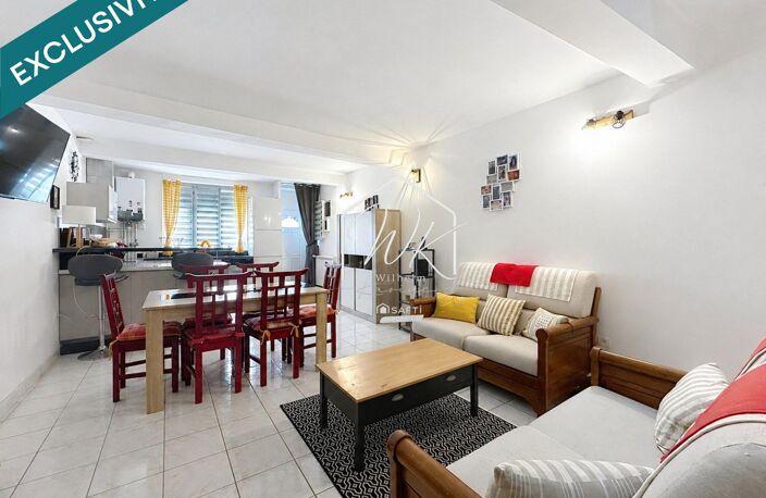 TOUL  Maison de ville 107 m2  3 chambres — photo 3