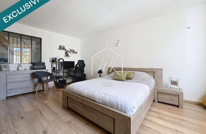 TOUL  Maison de ville 107 m2  3 chambres — photo 5