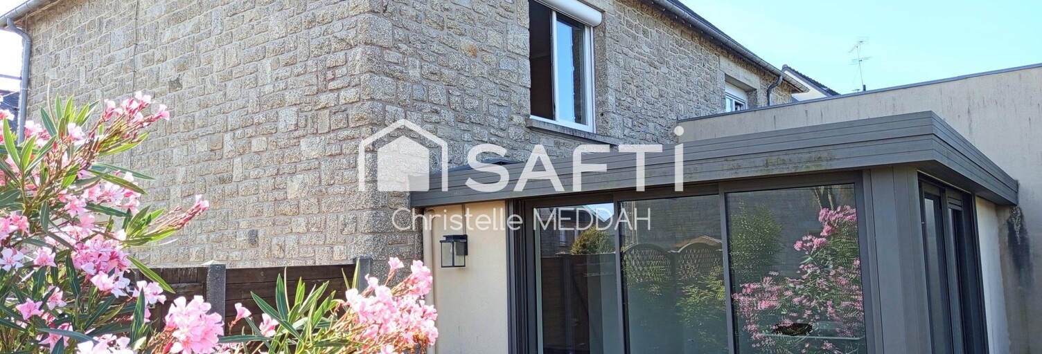 Maison 4 Pièces 90 m² à vendre à Pleurtuit (35730)
