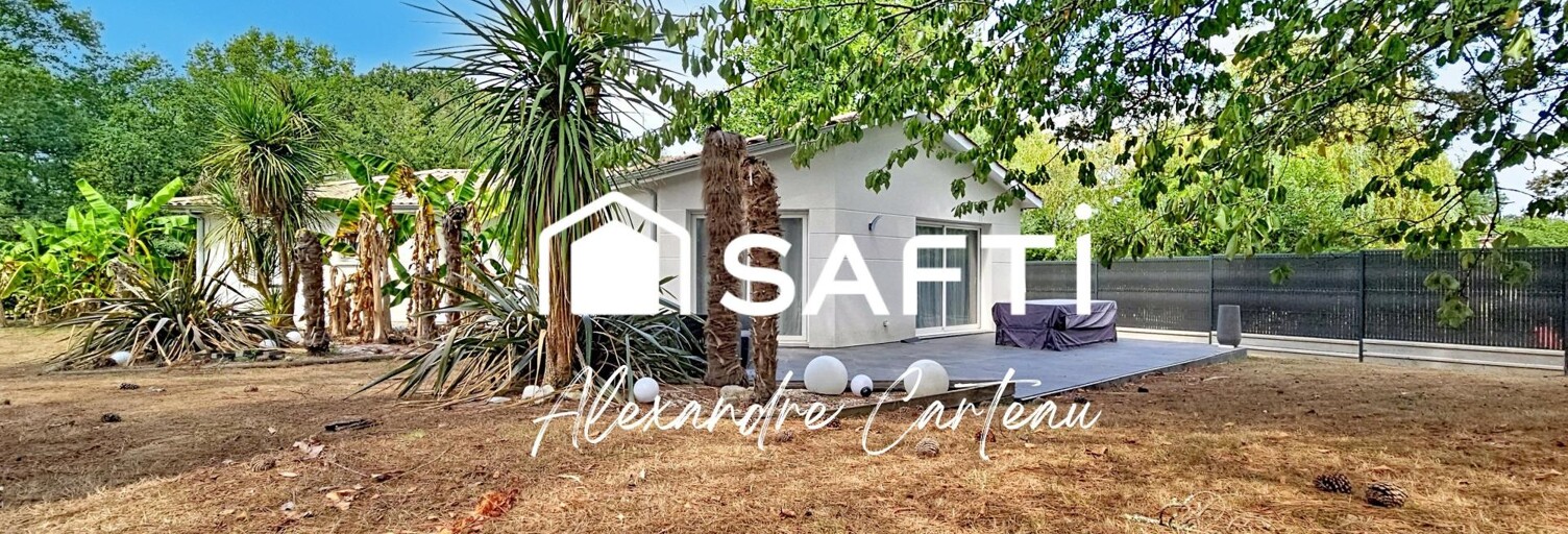 Maison 6 Pièces 127 m² à vendre à Camblanes-et-Meynac (33360)