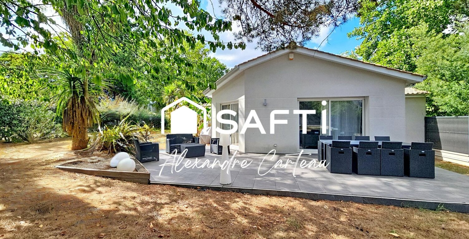 Contemporaine 127 m², 4 chambres, garage — photo 1