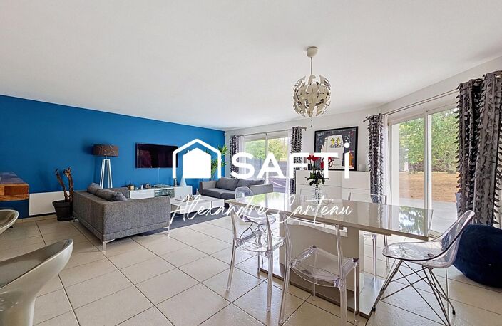 Contemporaine 127 m², 4 chambres, garage — photo 3