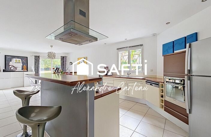 Contemporaine 127 m², 4 chambres, garage — photo 4
