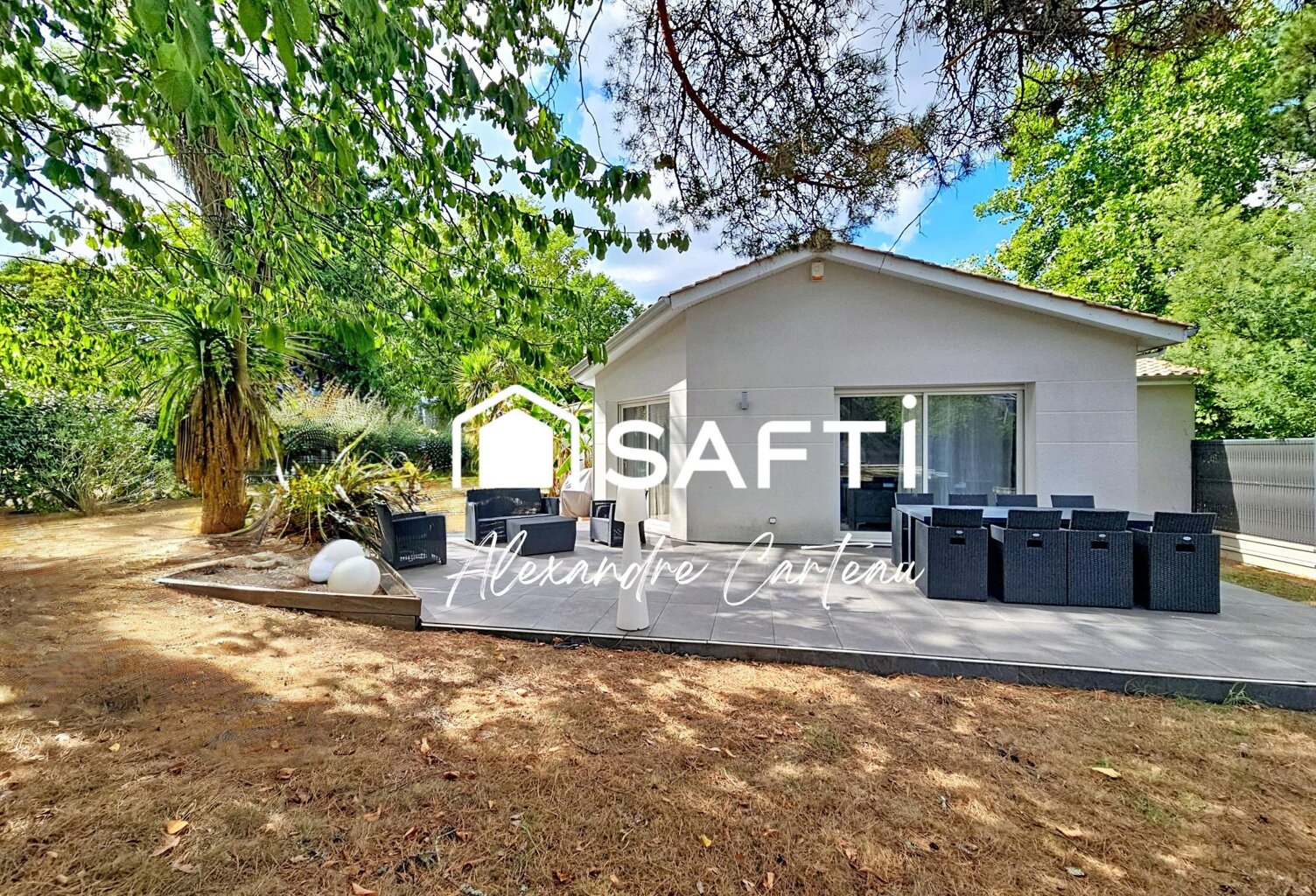 Belle contemporaine 127 m², 4 chambres et garage — photo 1