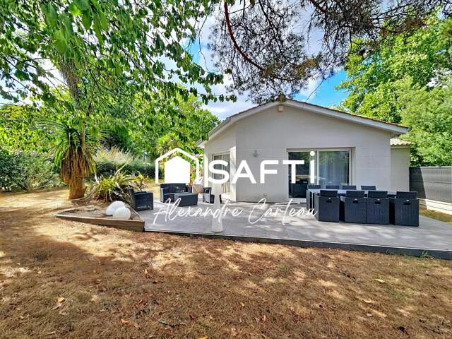 Belle contemporaine 127 m², 4 chambres et garage — photo du bien