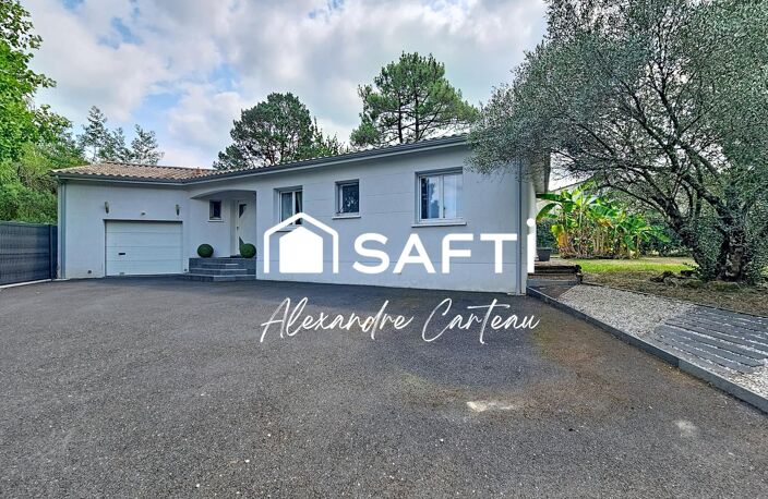 Belle contemporaine 127 m², 4 chambres et garage — photo 3