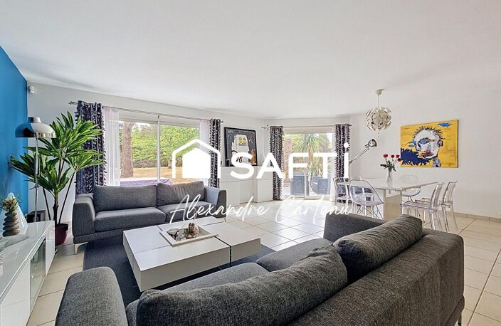 Belle contemporaine 127 m², 4 chambres et garage — photo 4