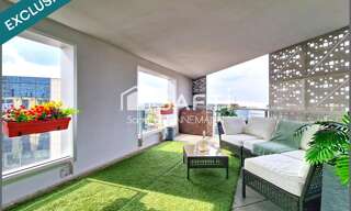 Appartement 3 Pièces 63 m² à vendre à Puteaux (92800)