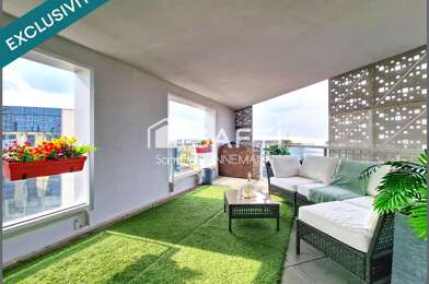 Appartement 3 pièces 529000 €