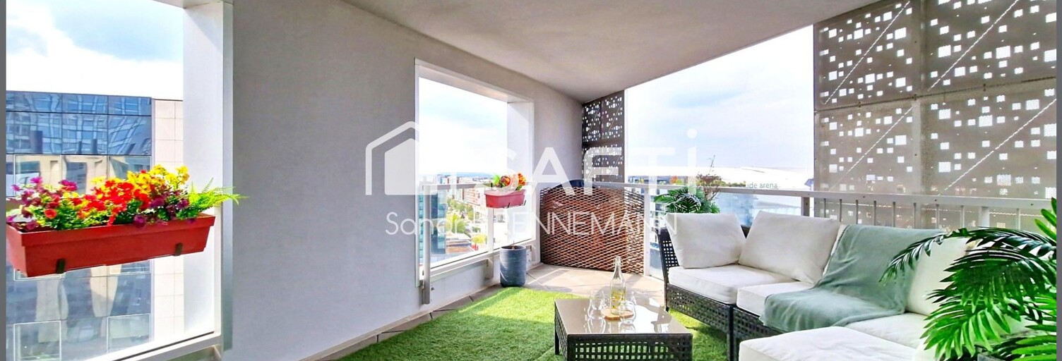Appartement 3 Pièces 63 m² à vendre à Puteaux (92800)