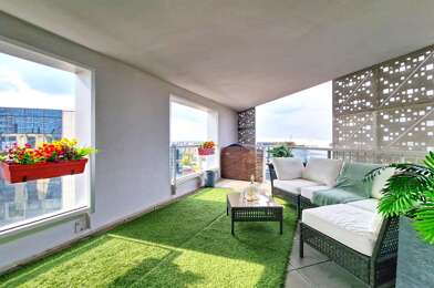 Appartement 3 pièces 529000 €